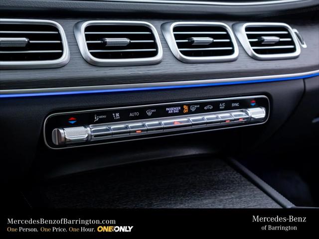 2026 Mercedes-Benz GLS GLS 450 4MATIC