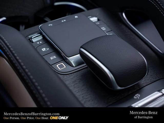 2026 Mercedes-Benz GLS GLS 450 4MATIC