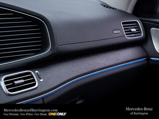 2026 Mercedes-Benz GLS GLS 450 4MATIC