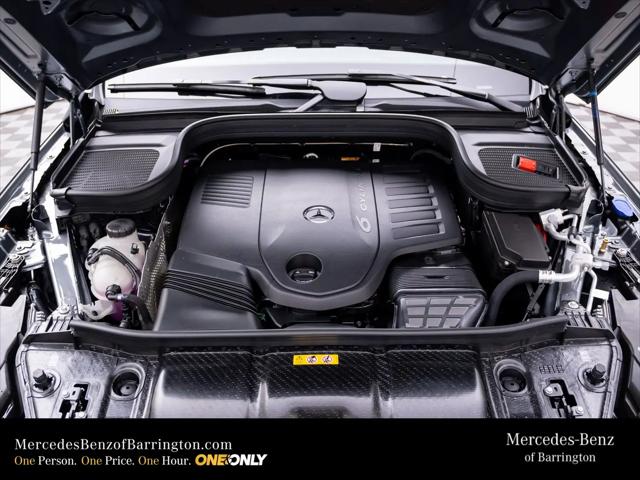 2026 Mercedes-Benz GLS GLS 450 4MATIC