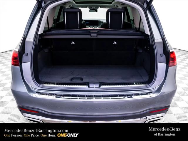 2026 Mercedes-Benz GLS GLS 450 4MATIC