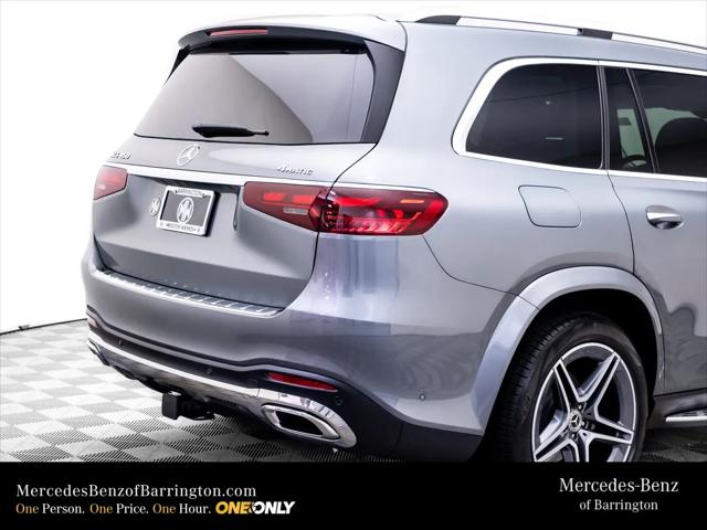2026 Mercedes-Benz GLS GLS 450 4MATIC