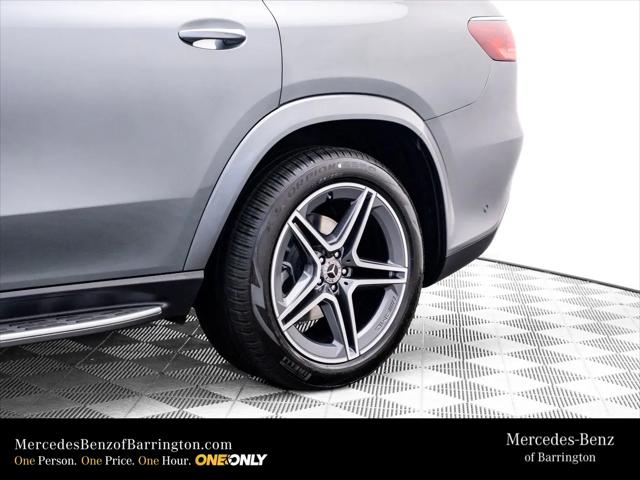 2026 Mercedes-Benz GLS GLS 450 4MATIC