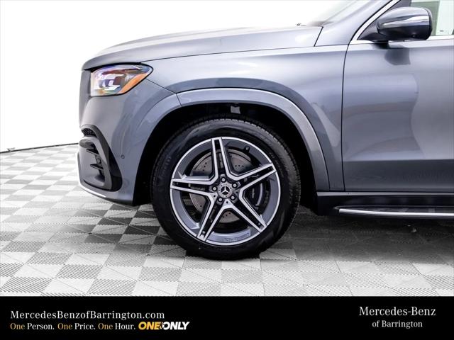 2026 Mercedes-Benz GLS GLS 450 4MATIC