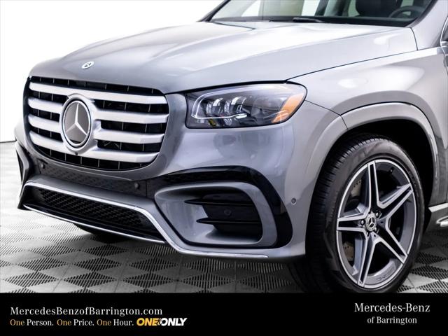 2026 Mercedes-Benz GLS GLS 450 4MATIC