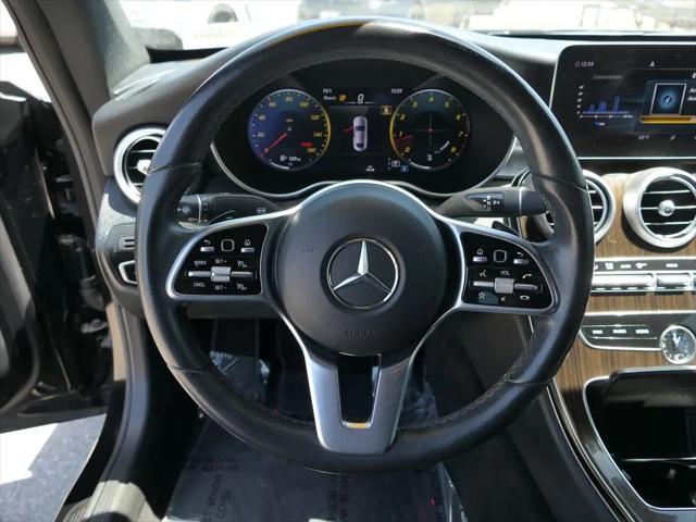 2021 Mercedes-Benz C-CLASS C 300 Coupe