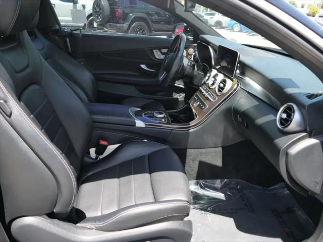 2021 Mercedes-Benz C-CLASS C 300 Coupe