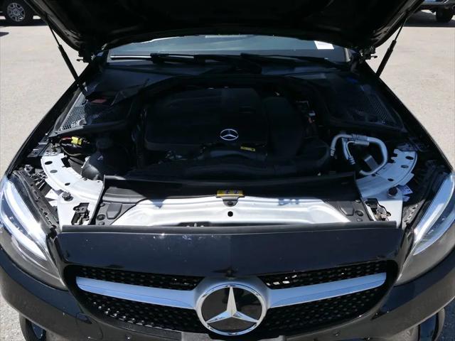 2021 Mercedes-Benz C-CLASS C 300 Coupe