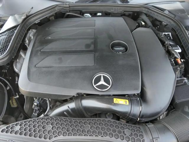 2021 Mercedes-Benz C-CLASS C 300 Coupe