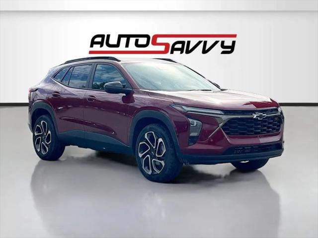 2024 Chevrolet Trax FWD 2RS for sale in Post Falls, ID
