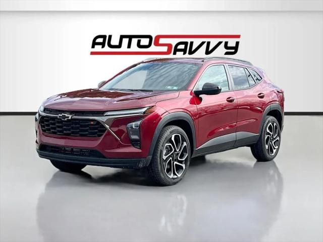 2024 Chevrolet Trax FWD 2RS
