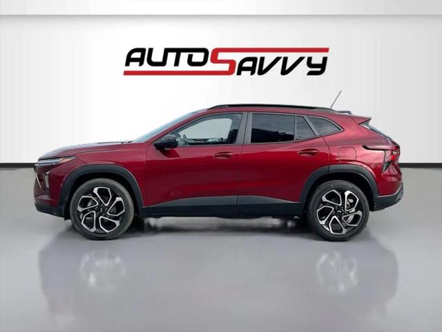 2024 Chevrolet Trax FWD 2RS