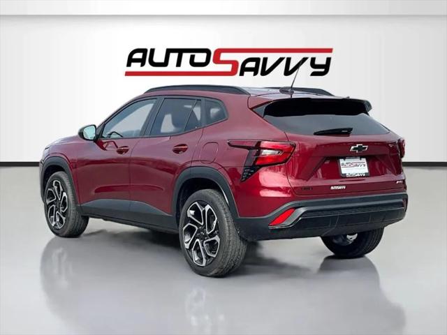 2024 Chevrolet Trax FWD 2RS