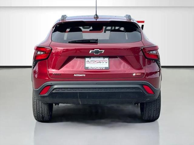 2024 Chevrolet Trax FWD 2RS
