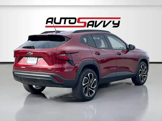 2024 Chevrolet Trax FWD 2RS