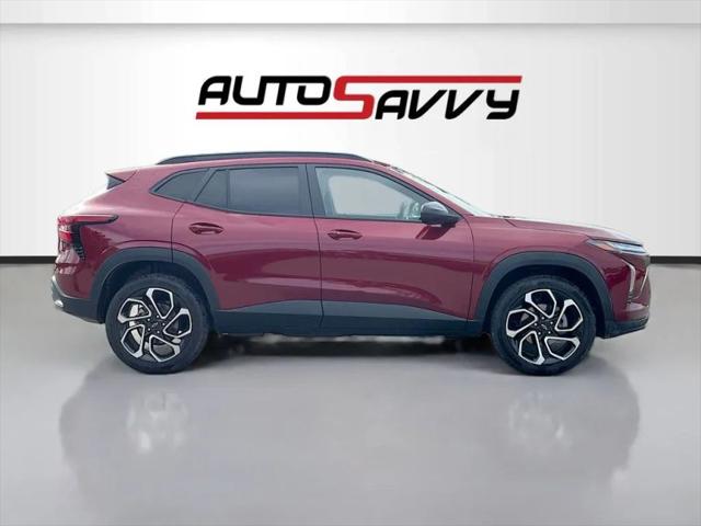 2024 Chevrolet Trax FWD 2RS