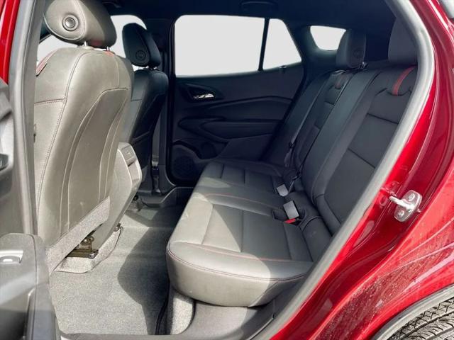 2024 Chevrolet Trax FWD 2RS
