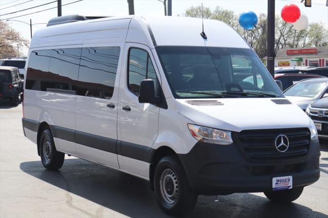 2025 Mercedes-Benz Sprinter 2500 High Roof 4-Cyl Diesel for sale in Smyrna, TN