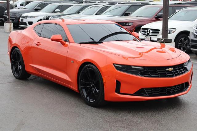2020 Chevrolet Camaro RWD Coupe 1LT for sale in Smyrna, TN