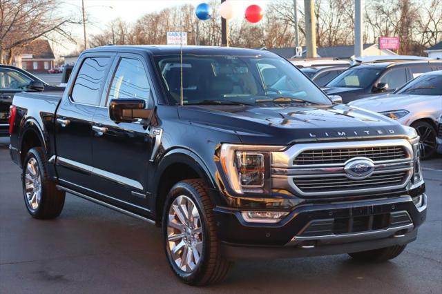 2021 Ford F-150 Limited for sale in Smyrna, TN