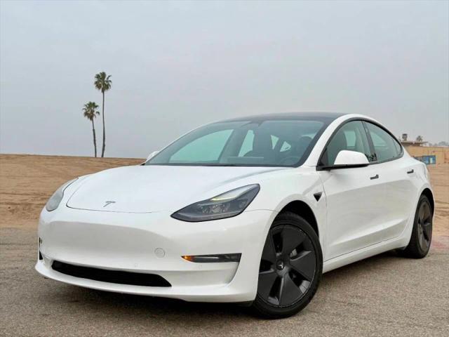 2022 Tesla Model 3 Long Range Dual Motor All-Wheel Drive for sale in Hawthorne, CA