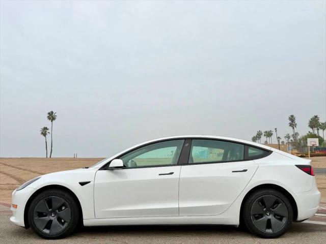 2022 Tesla Model 3 Long Range Dual Motor All-Wheel Drive