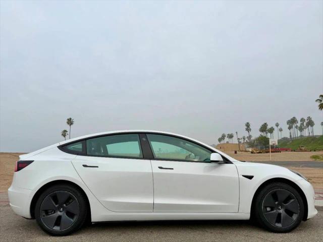 2022 Tesla Model 3 Long Range Dual Motor All-Wheel Drive
