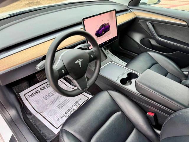 2022 Tesla Model 3 Long Range Dual Motor All-Wheel Drive