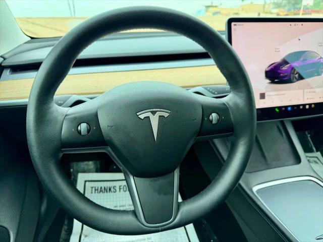 2022 Tesla Model 3 Long Range Dual Motor All-Wheel Drive