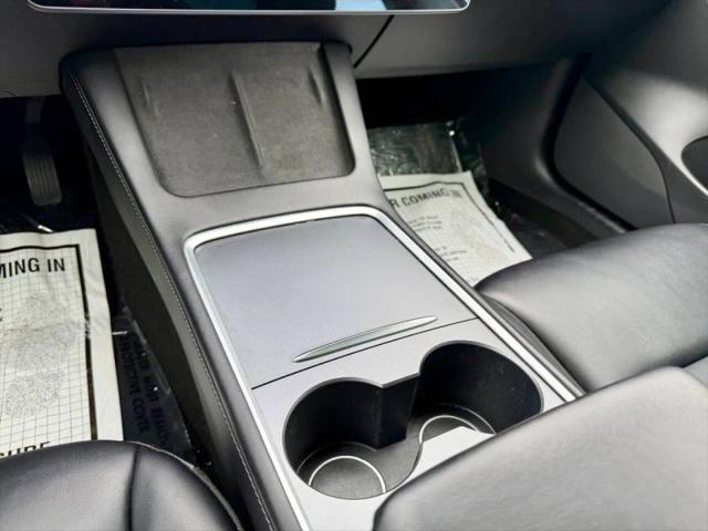 2022 Tesla Model 3 Long Range Dual Motor All-Wheel Drive