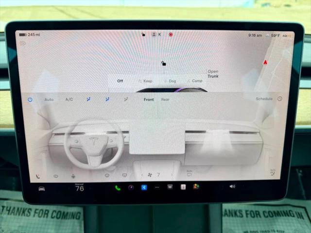 2022 Tesla Model 3 Long Range Dual Motor All-Wheel Drive