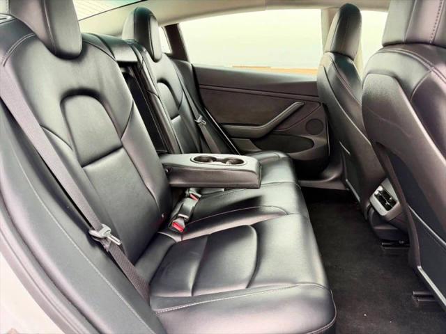2022 Tesla Model 3 Long Range Dual Motor All-Wheel Drive
