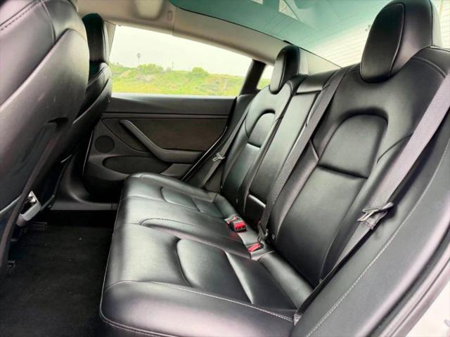 2022 Tesla Model 3 Long Range Dual Motor All-Wheel Drive
