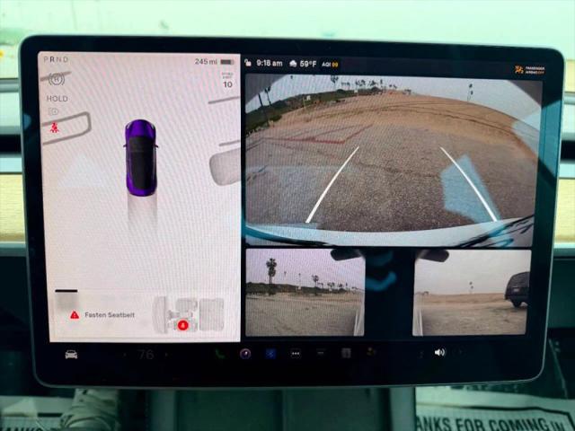 2022 Tesla Model 3 Long Range Dual Motor All-Wheel Drive
