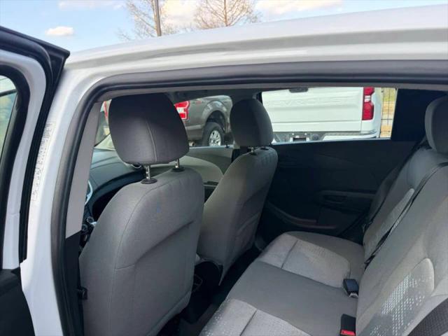 2020 Chevrolet Sonic FWD Hatchback 1FL 5-Door
