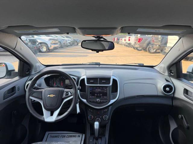 2020 Chevrolet Sonic FWD Hatchback 1FL 5-Door