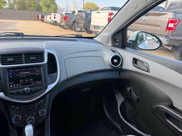2020 Chevrolet Sonic FWD Hatchback 1FL 5-Door