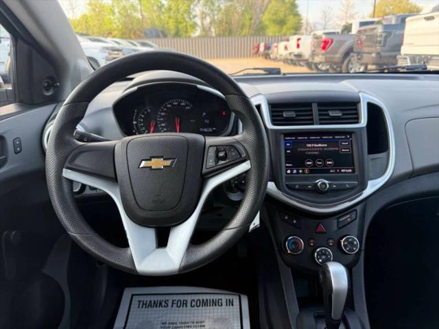 2020 Chevrolet Sonic FWD Hatchback 1FL 5-Door