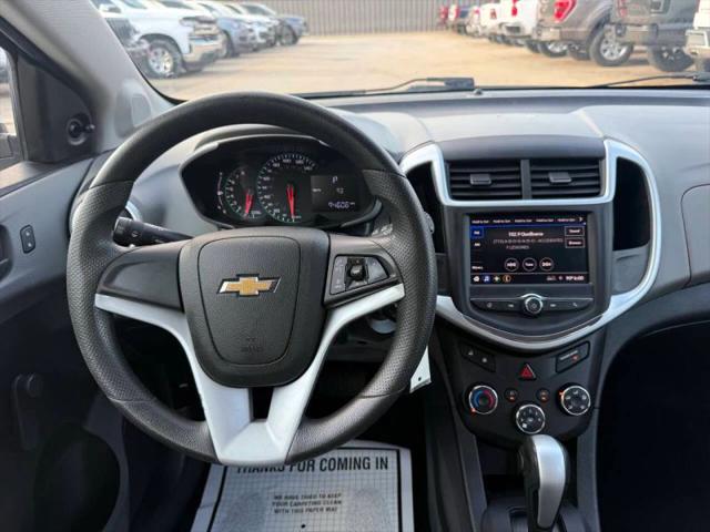 2020 Chevrolet Sonic FWD Hatchback 1FL 5-Door