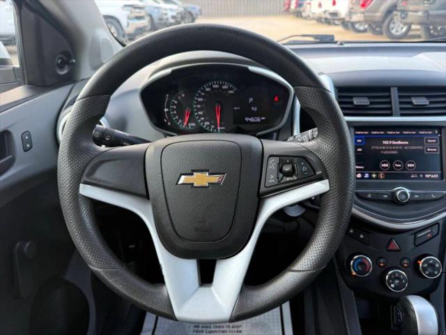2020 Chevrolet Sonic FWD Hatchback 1FL 5-Door