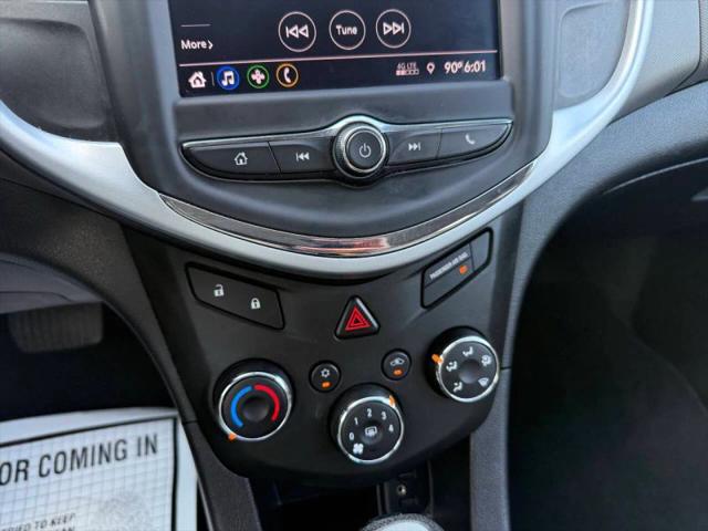2020 Chevrolet Sonic FWD Hatchback 1FL 5-Door