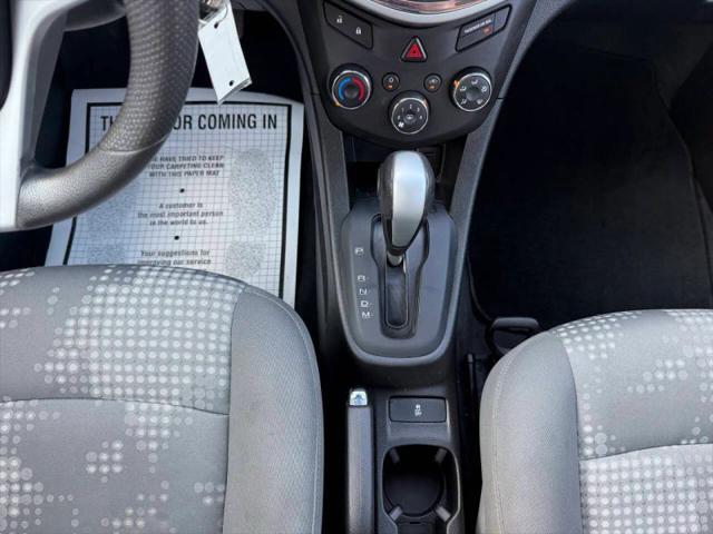 2020 Chevrolet Sonic FWD Hatchback 1FL 5-Door