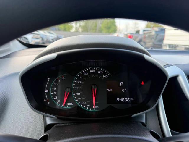 2020 Chevrolet Sonic FWD Hatchback 1FL 5-Door