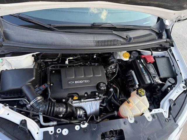 2020 Chevrolet Sonic FWD Hatchback 1FL 5-Door