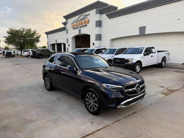 2024 Mercedes-Benz GLC 4MATIC SUV