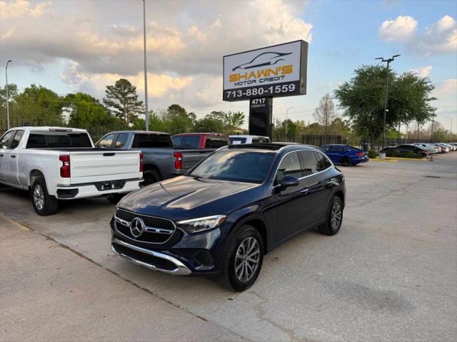 2024 Mercedes-Benz GLC 4MATIC SUV