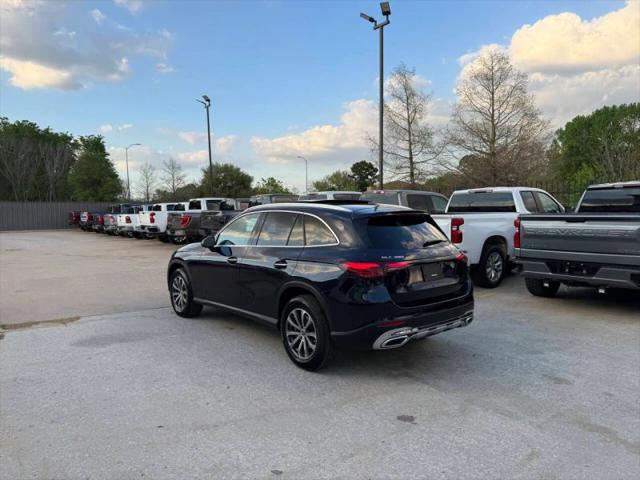 2024 Mercedes-Benz GLC 4MATIC SUV