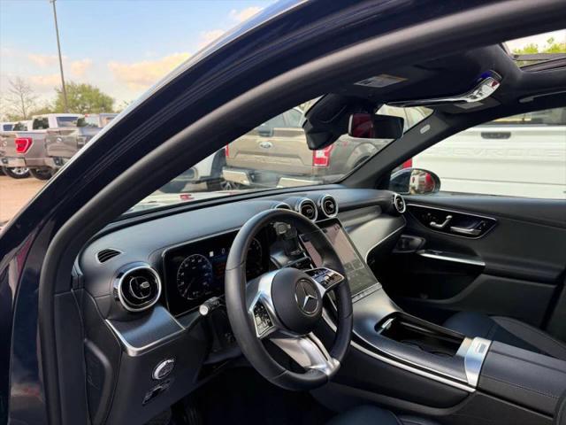 2024 Mercedes-Benz GLC 4MATIC SUV