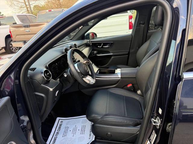 2024 Mercedes-Benz GLC 4MATIC SUV