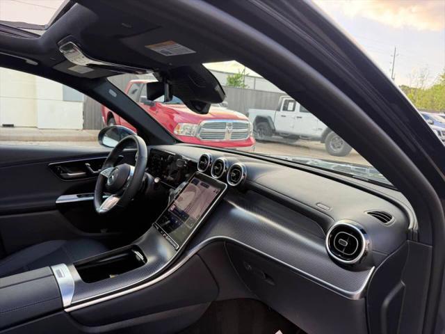 2024 Mercedes-Benz GLC 4MATIC SUV